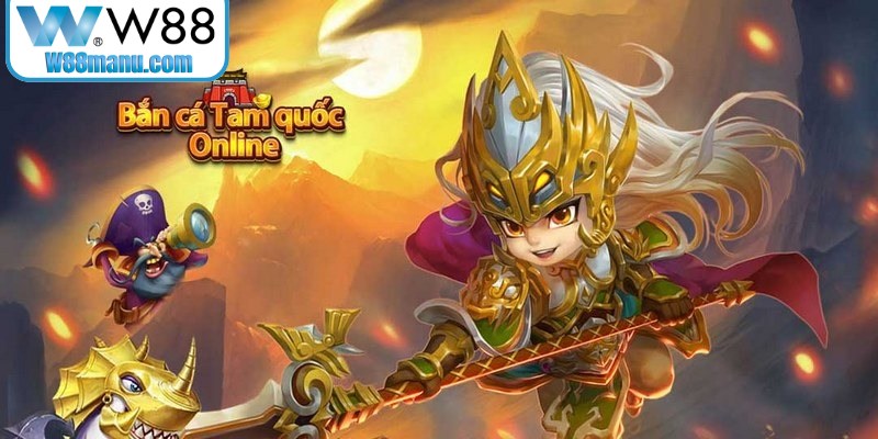 Các Loại Súng Bắn Cá - Đánh Giá Khả Năng Sát Thương 17 Bắn cá tam quốc là một sản phẩm giải trí bom tấn hàng đầu hiện nay