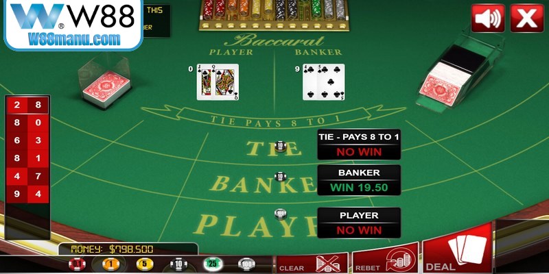 Bí Quyết Chơi Blackjack - Chiến Thắng Nhanh Mọi Ván 17 Cách đánh Baccarat lôi cuốn và dễ dàng trên mọi nền tảng online