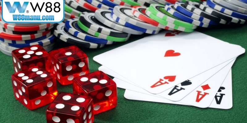 Bí Quyết Chơi Blackjack - Chiến Thắng Nhanh Mọi Ván 18 Tự chủ lựa chọn mức cược phù hợp với vốn tại W88 rất quan trọng