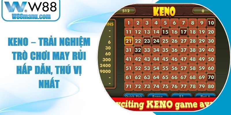 Keno